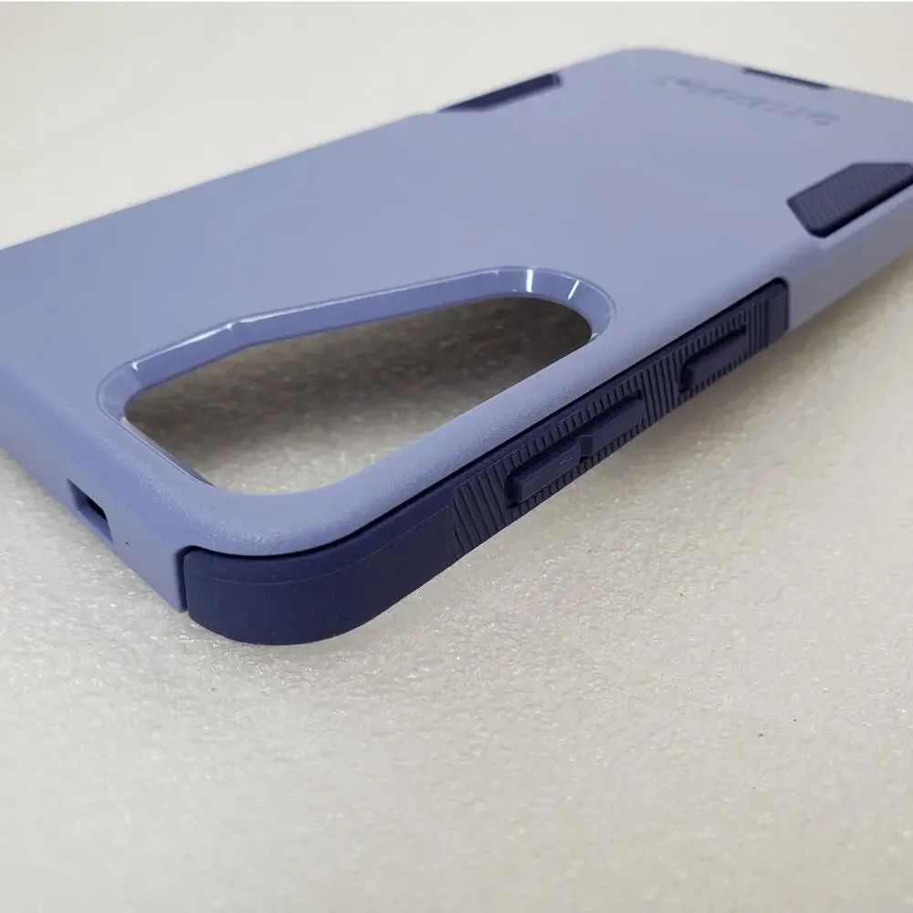 OtterBox Commuter Series Case for Samsung Galaxy S25+ (Periwinkle / Purple)